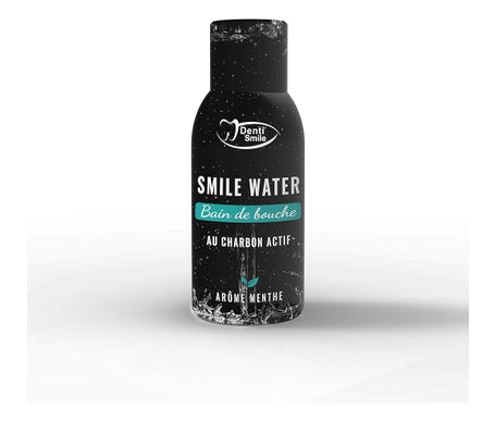 Denti Smile Smile Water Colutorio Carbón Activo 300 ml