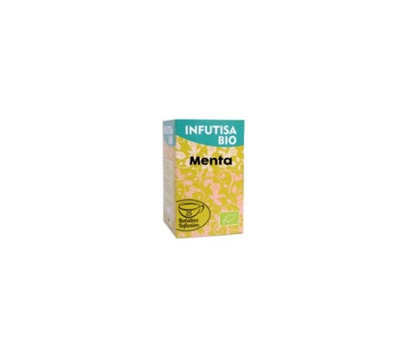 Infutisa Menta Poleo Bio 25uds