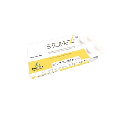 Hauora Med Stonex 30 comp de HAUORA MED Srl | Natural Doctor