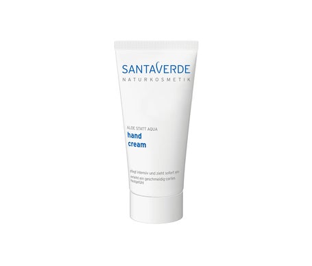 Santaverde Aloe Vera Crema de Manos 50ml