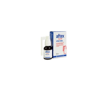 Aftex Forte Spray Oral 20ml