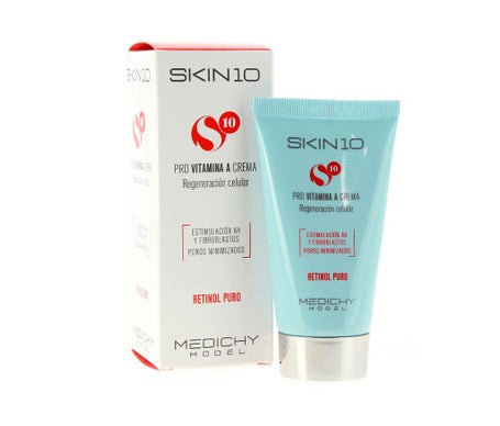 Medichy Model S10 Pro Vitamina A Crema 50ml