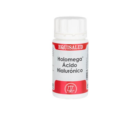 Equisalud Holomega Ácido Hialurónico 50caps