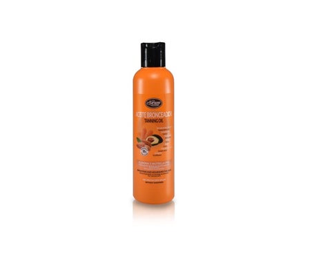 Nurana Aceite Bronceador 200ml