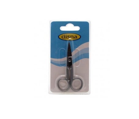 Disna Solingen tijera de uñas curva 9.3cm 1ud