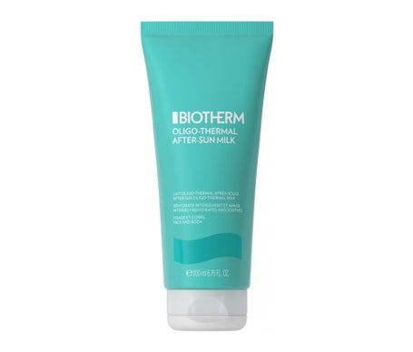 Biotherm Leche AfterSun Oligo-Thermale 200ml