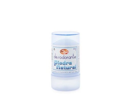 Desodorante Piedra natural Alumbre stick 125g