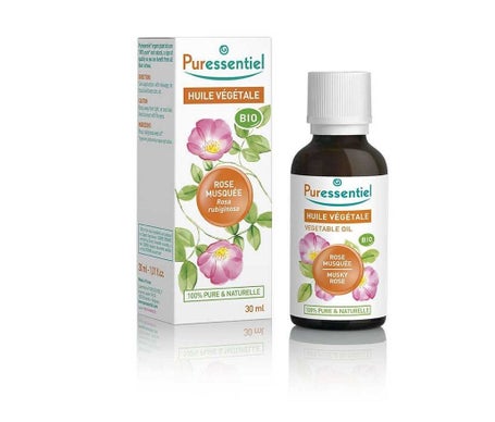 Puressentiel Aceite Vegetal de Rosa Mosqueta 50ml