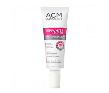 Depiwhite Advanced Crema Intensiva Antimanchas 40ml