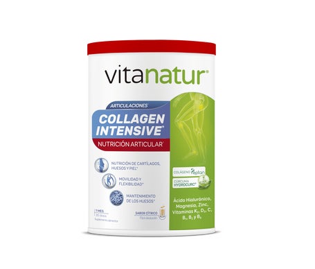 Vitanatur Collagen Intensive Nutrición Articular 360g