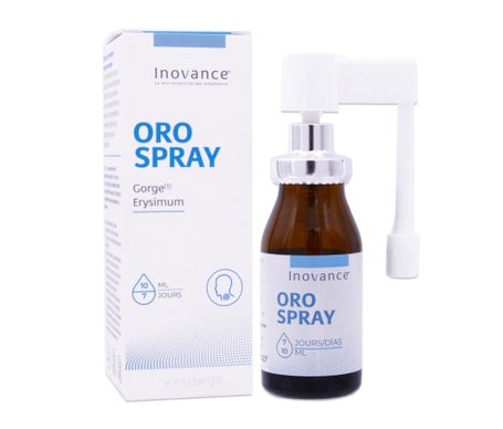 Inovance Oro Spray 10 ml | Natural Doctor