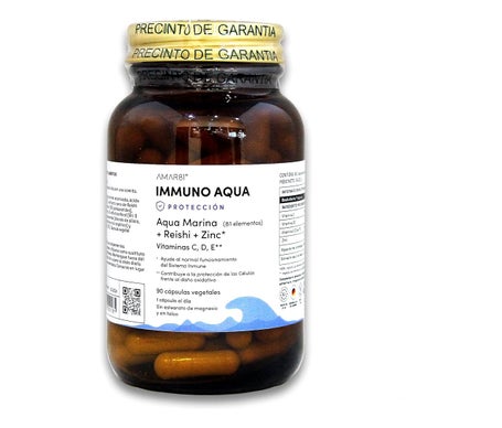 Amar81 Immuno Aqua 90caps