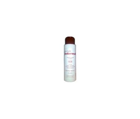 Fadermol Jabón 500 ml