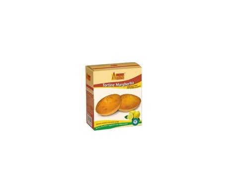 Amino Aproteica Tortitas Margarita 4 uds | Natural Doctor