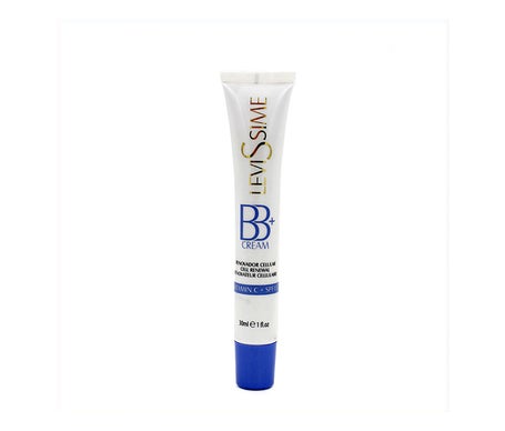 Levissime BB+ Crema Rejuvenecedora Celular Tono Claro 30ml