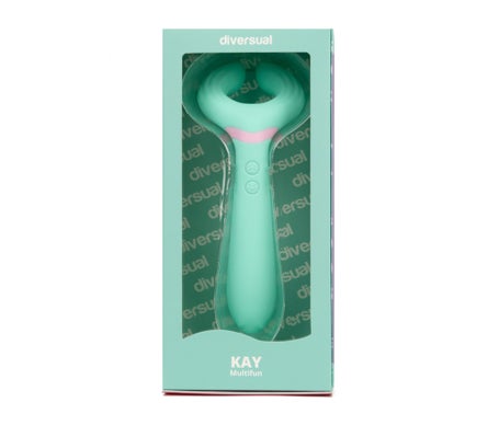 Diversual Kay Multifunción Aqua 1ud