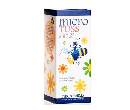 Micro Tuss 150Ml