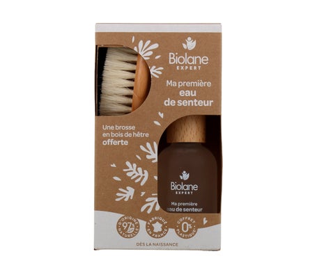 Biolane Cofre Mi Primera Agua de Fragancia