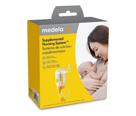 Medela Kit Sistema Nutrición Suplementaria