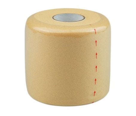 Herbitas Pretape Bandage Color Carne 7cmx27m