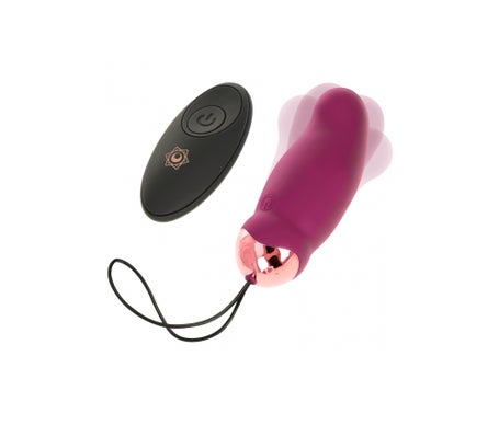 Rithual Esha Huevo Control Remoto Sistema Rotación Vibración 1ud