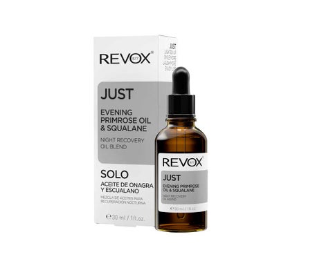 Revox B77 Just Evening Primrose Oil & Squalane 30ml