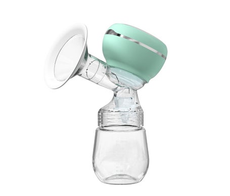 Saro 2608 Sacaleches Electrico Digital Compacto 1ud