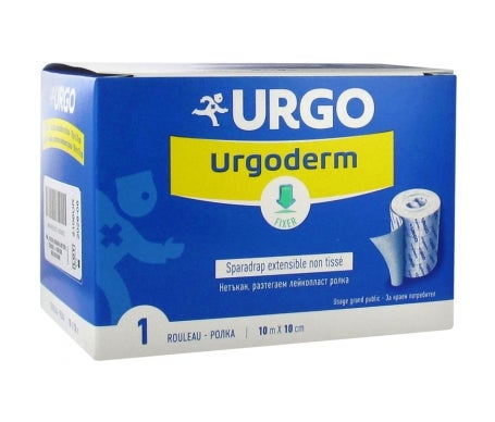 Urgoderm Spar Nt 10Cmx10M