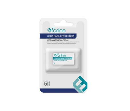Farline Cera para Ortodoncia 1ud