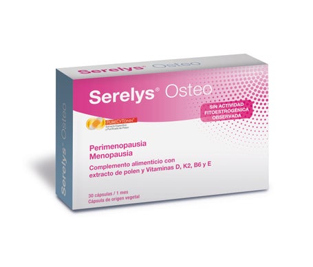 Serelys Osteo 30caps