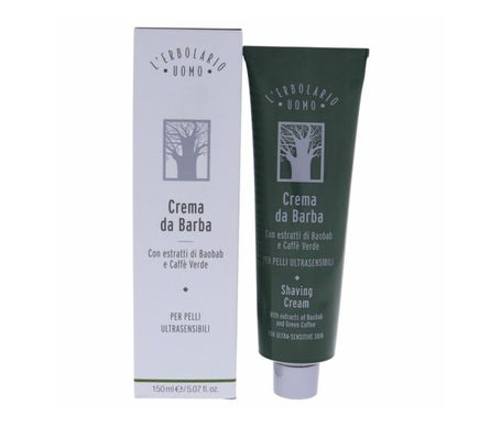 Crema de Barba Hombre 150Ml