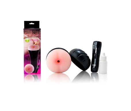 Baile Masturbador Vibrador 1ud
