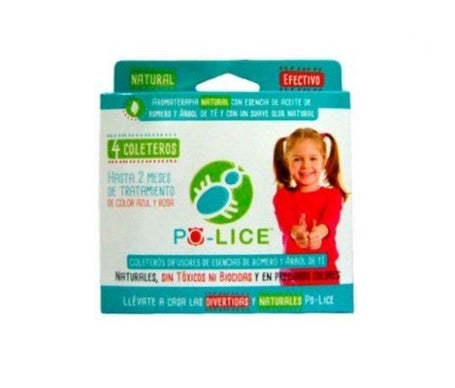 Po-lice coleteros 4uds