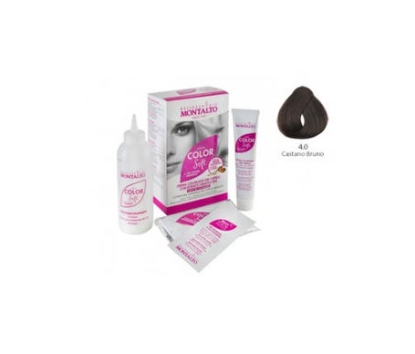 Montalto Tinte Montalto Soft 4.0 Cast.Oscuro 135ml