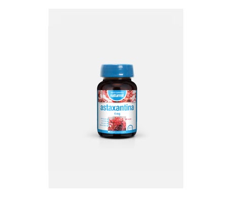 Naturmil Astaxantina 4mg 60 perlas