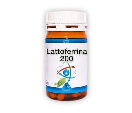 Direos Latoferrina 200 500mg 30caps de DIREOS Sas di Grisenti D. | Natural Doctor
