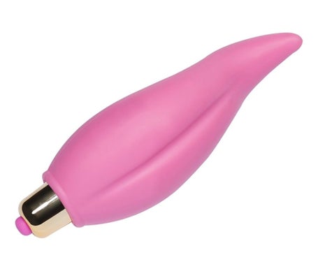 Rocks-Off 7 Speed Lick Bullet Vibrator Pink 1ud