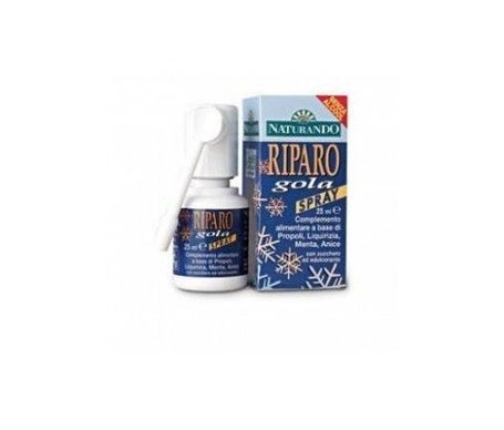 Protector Garganta Spray 25Ml