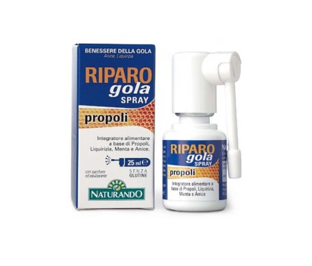 Protector Garganta Spray 25Ml