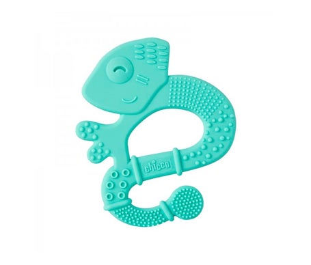 Chicco Mordedor Supersoft Iguana 1ud