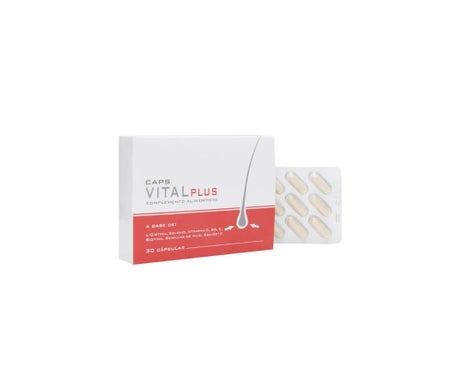 Vital Plus 30caps