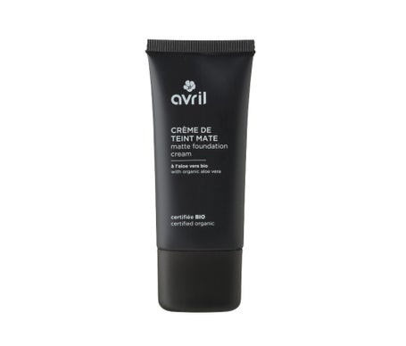 Avril Matte Foundation Cream Vanille 28ml