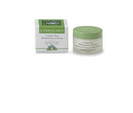 Crema Facial Hidratante Facial / Oliva 50Ml