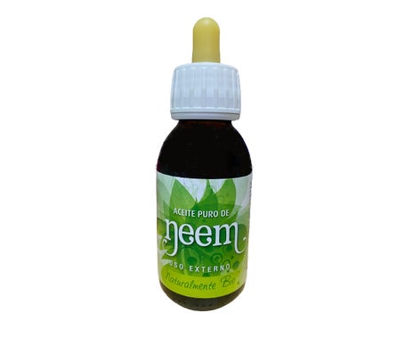 Aceite Vegetal Neem BIO Boho Beauty Essentials, 50 ml