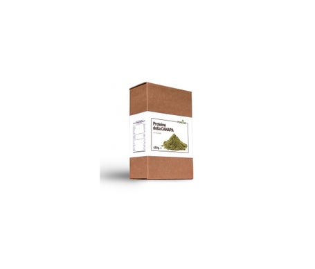 Forlive Proteína Cáñamo Bio 450g