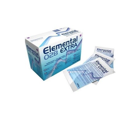 Nutricia Elemental 028 Extra Polvo Neutro 10x100g | Natural Doctor