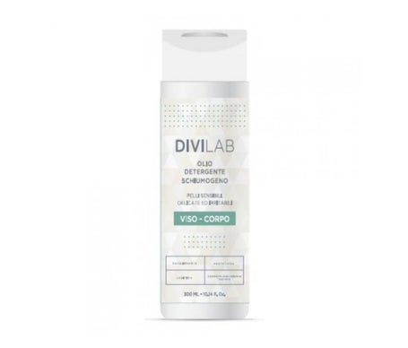 Unika Labs Divilab Aceite Limpiador 300ml