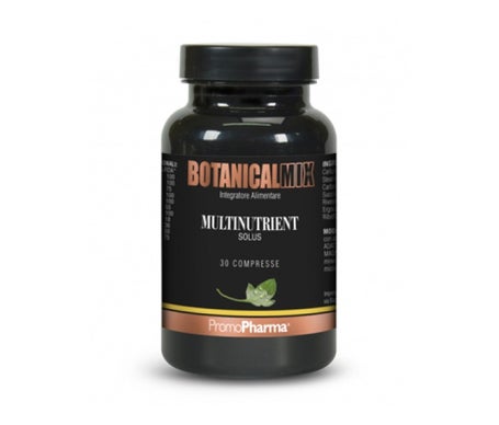 PromoPharma Botanical Mix Digest 30caps