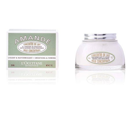 'L''Occitane concentrado de leche almendra 200ml'