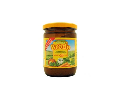 Rapunzel Caldo Sopa Brodo Bote 250g